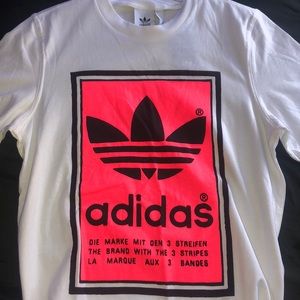Adidas shirt